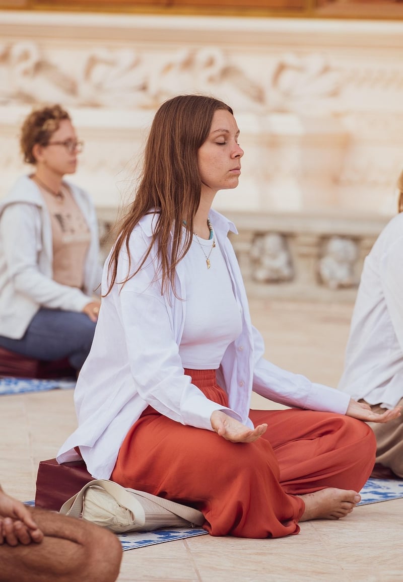 Guided Relaxation Sessions